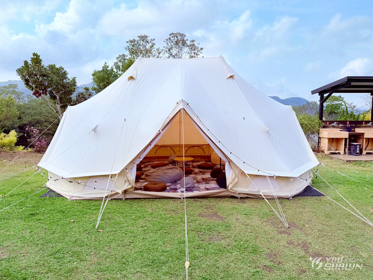 CanvasCamp 營地營運怎麼規劃？帳篷、清潔、備品與維修週期