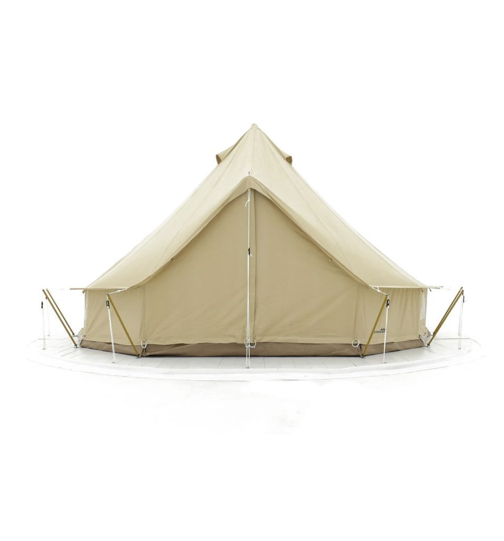 CanvasCamp 帆布帳租借與販售